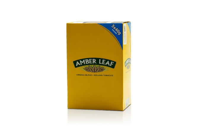 AMBER LEAF (40g)